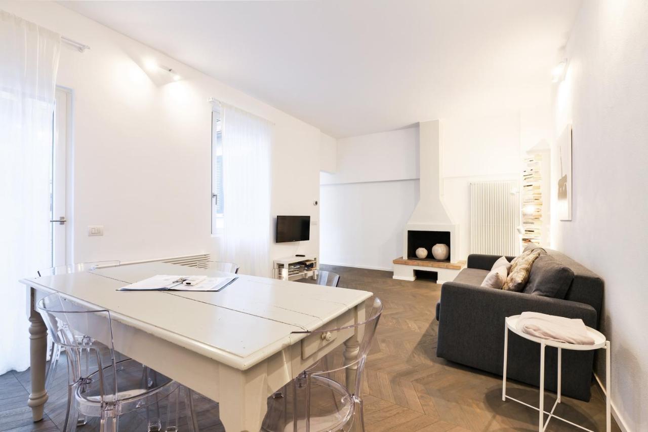 Prestige Boutique Homes - Il Nido Dei Navigli Mediolan Zewnętrze zdjęcie