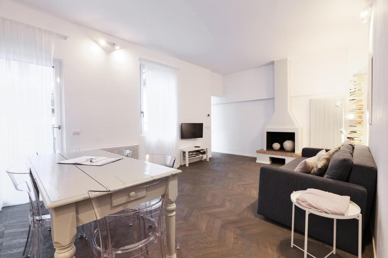 Prestige Boutique Homes - Il Nido Dei Navigli Mediolan Zewnętrze zdjęcie