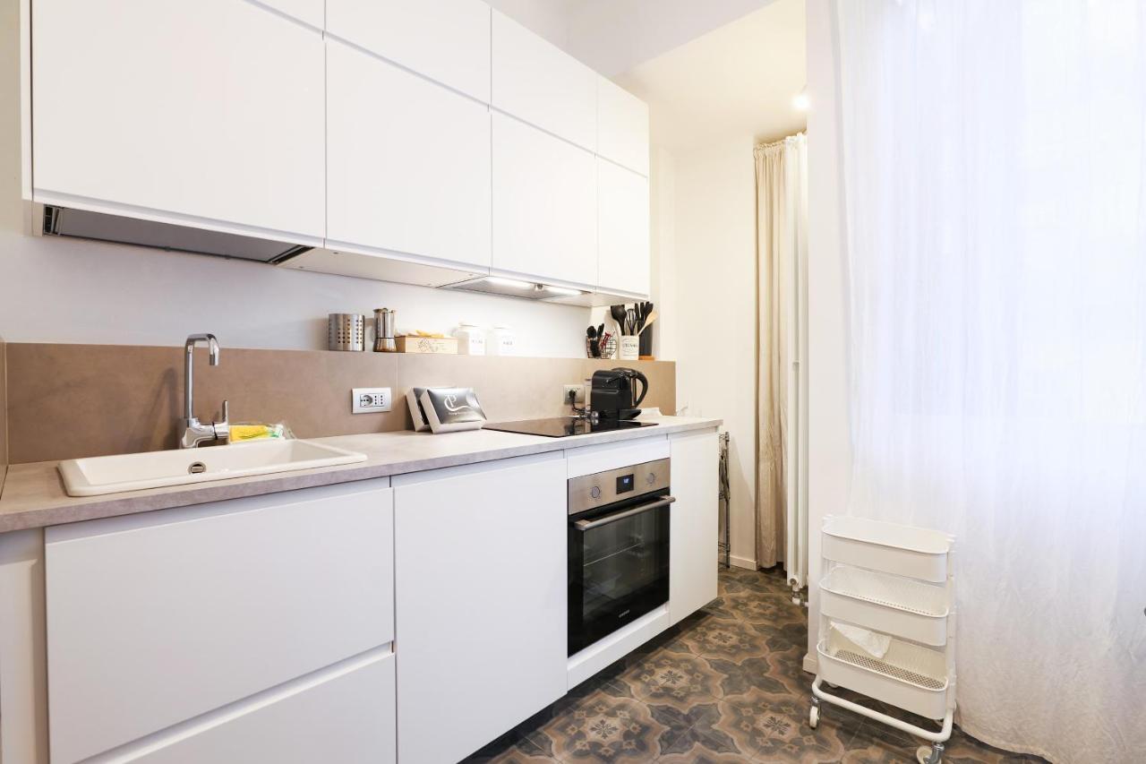 Prestige Boutique Homes - Il Nido Dei Navigli Mediolan Zewnętrze zdjęcie
