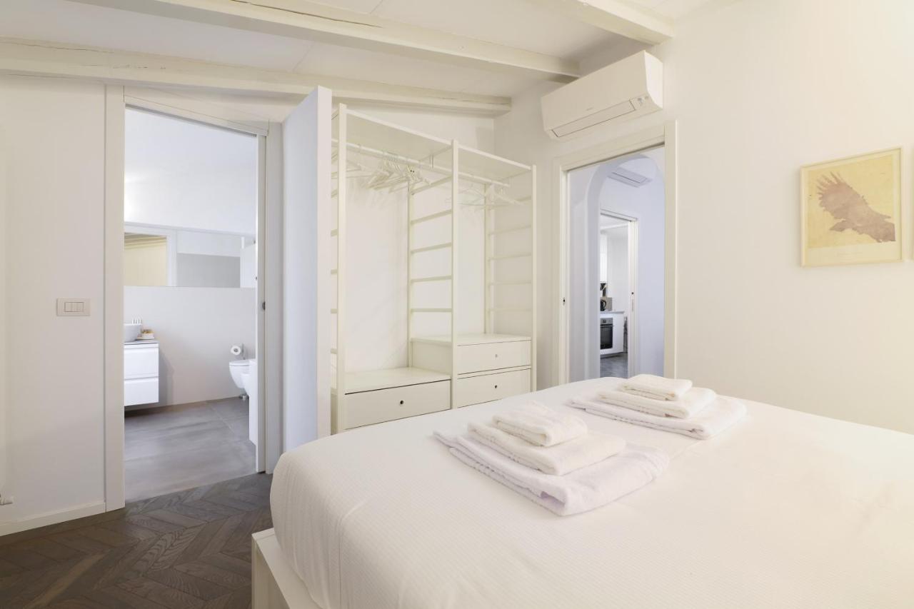 Prestige Boutique Homes - Il Nido Dei Navigli Mediolan Zewnętrze zdjęcie
