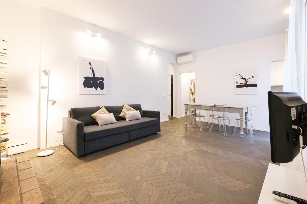 Prestige Boutique Homes - Il Nido Dei Navigli Mediolan Zewnętrze zdjęcie
