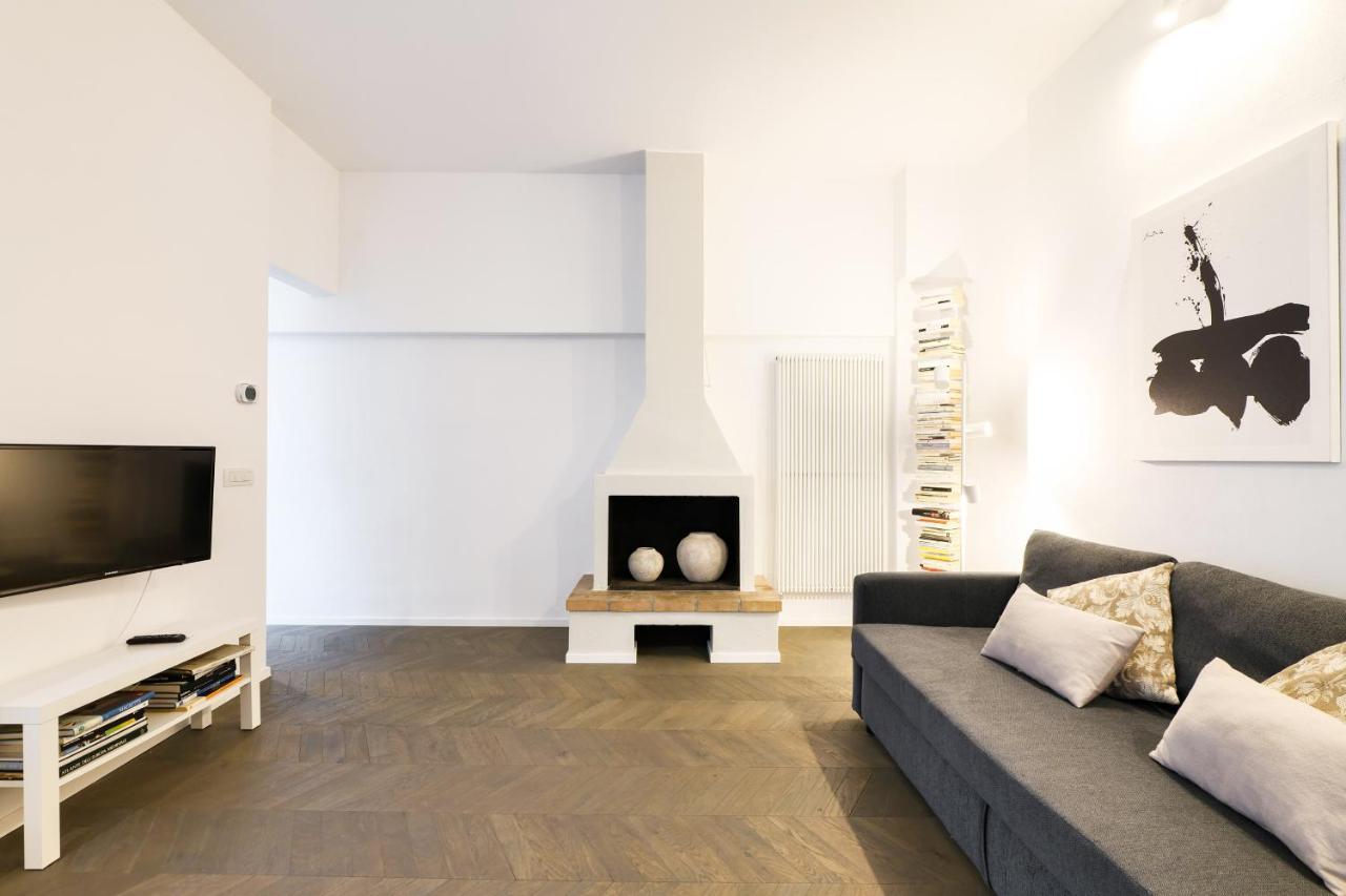 Prestige Boutique Homes - Il Nido Dei Navigli Mediolan Zewnętrze zdjęcie