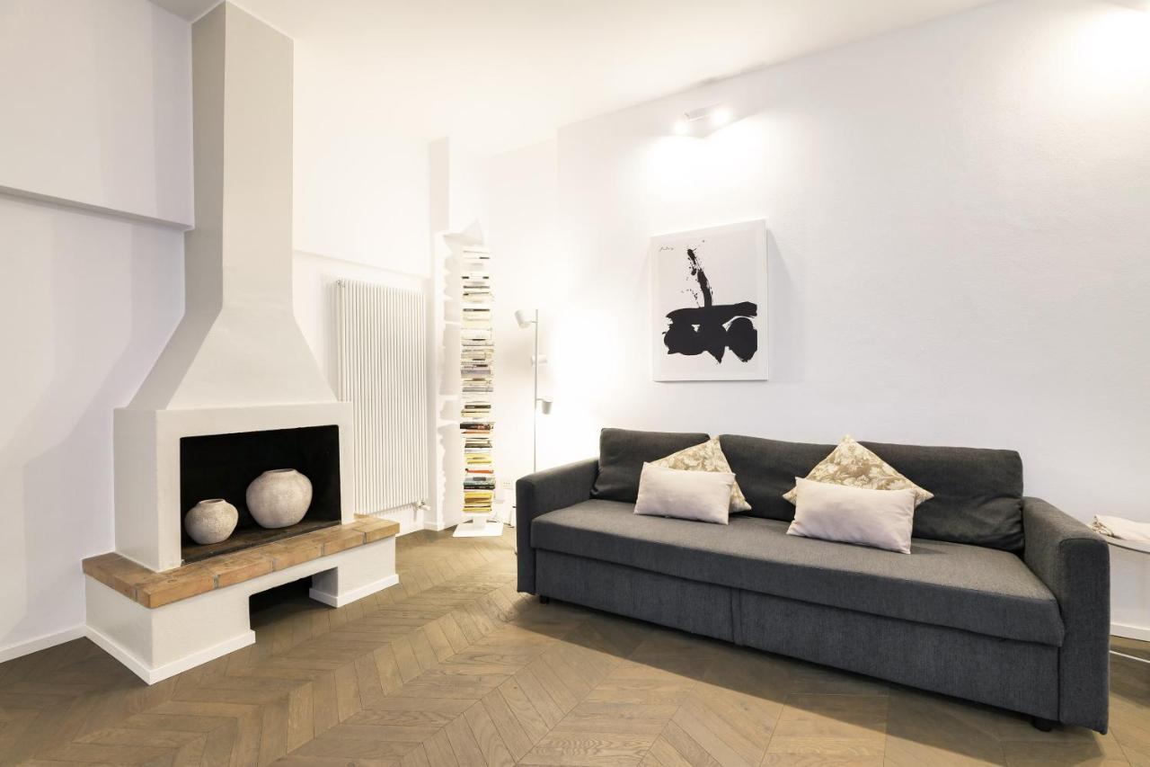 Prestige Boutique Homes - Il Nido Dei Navigli Mediolan Zewnętrze zdjęcie