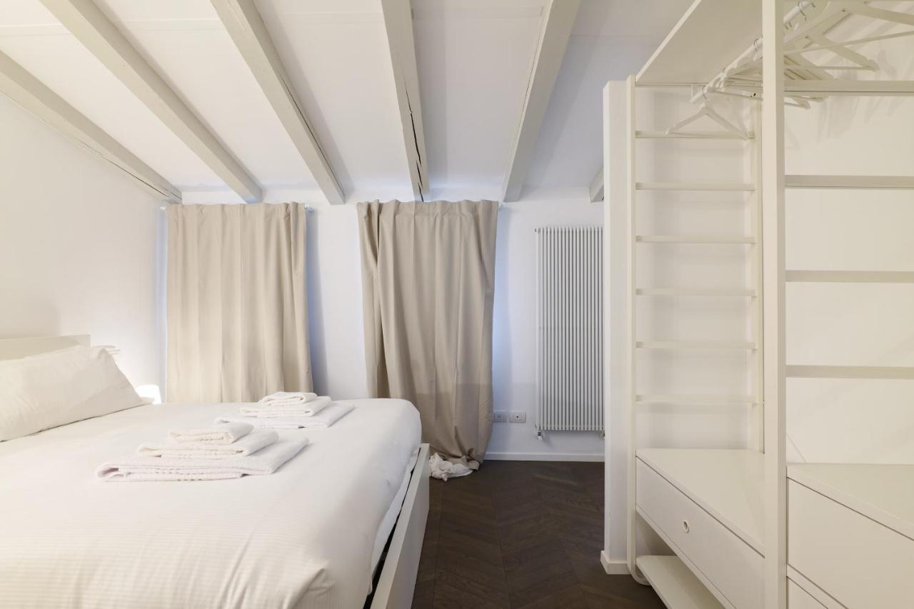 Prestige Boutique Homes - Il Nido Dei Navigli Mediolan Zewnętrze zdjęcie