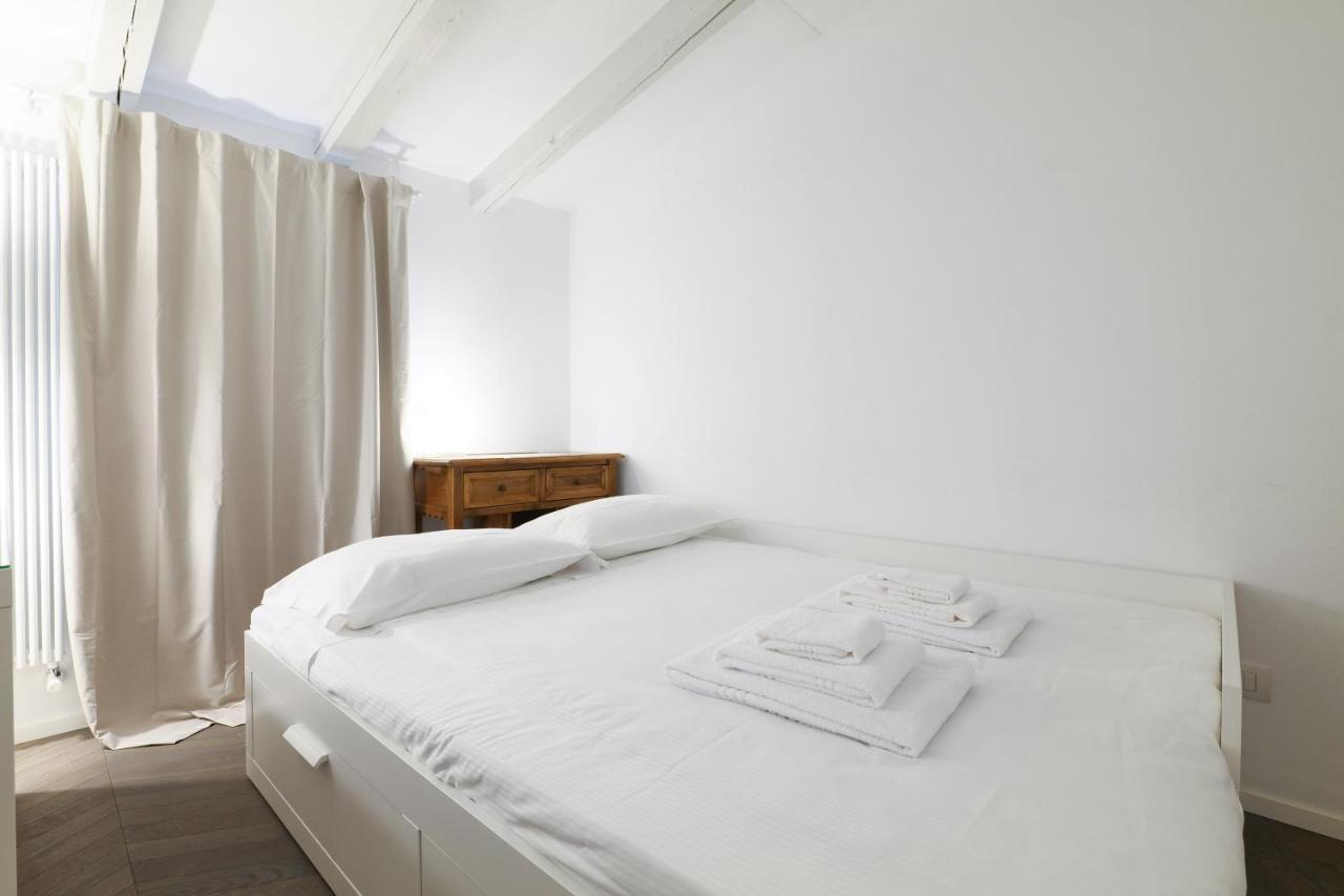 Prestige Boutique Homes - Il Nido Dei Navigli Mediolan Zewnętrze zdjęcie