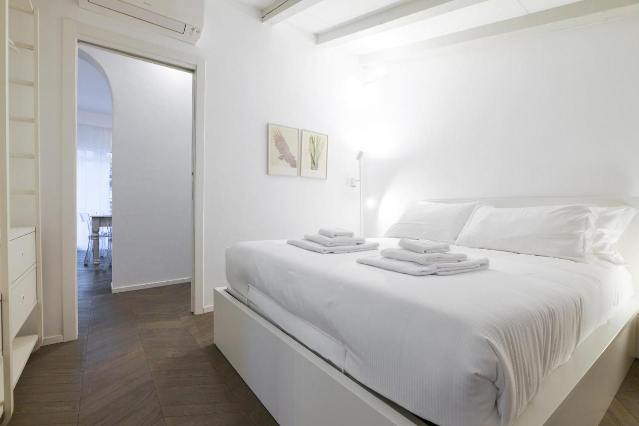 Prestige Boutique Homes - Il Nido Dei Navigli Mediolan Zewnętrze zdjęcie