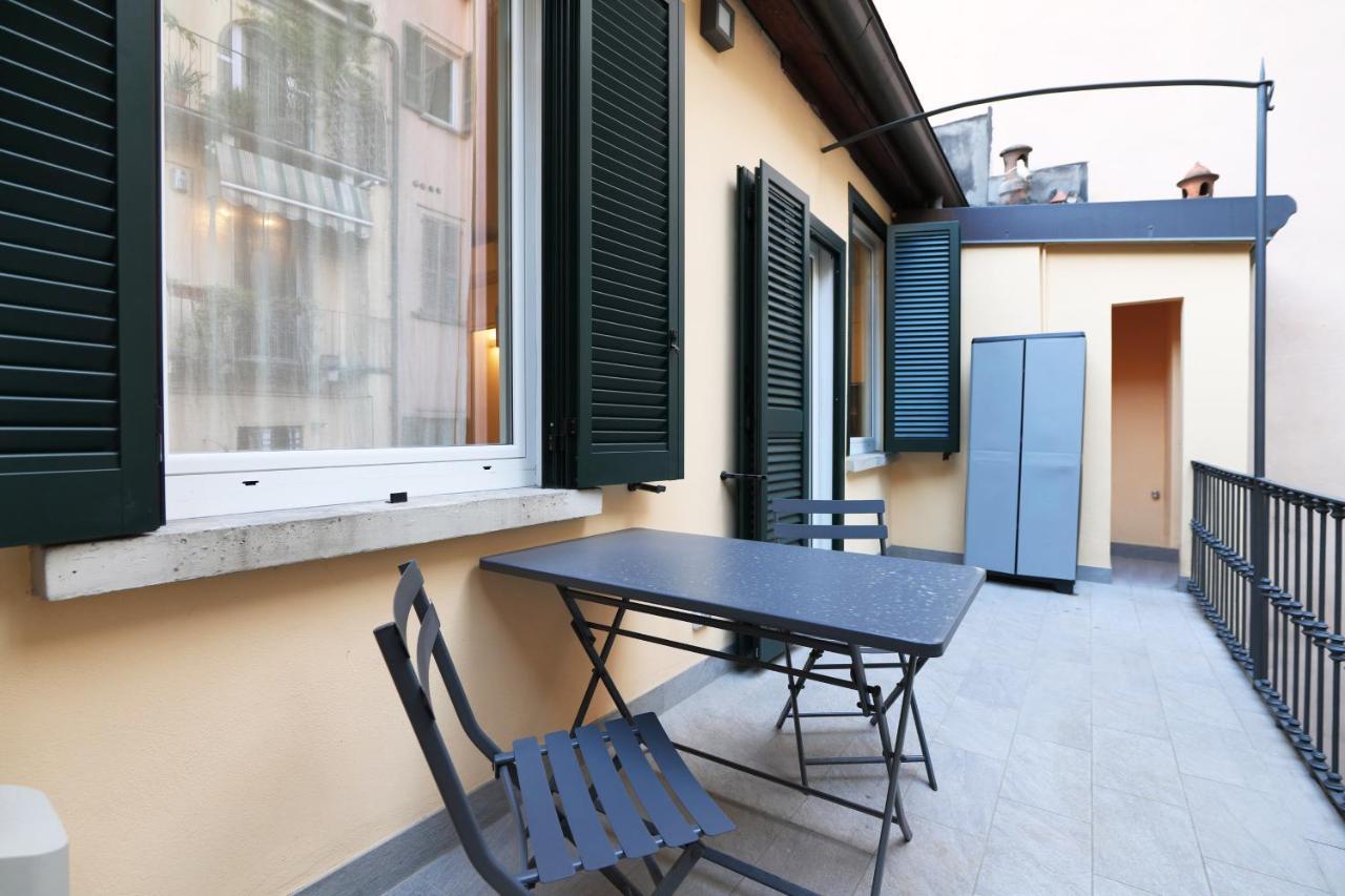 Prestige Boutique Homes - Il Nido Dei Navigli Mediolan Zewnętrze zdjęcie