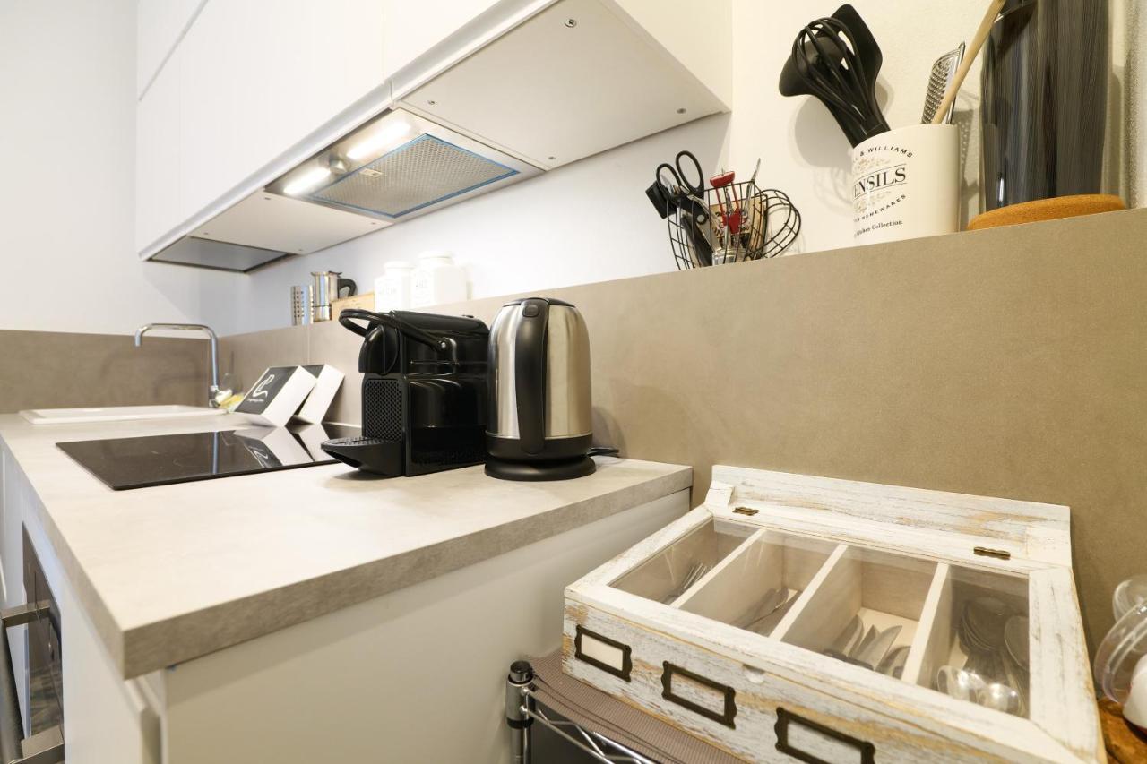 Prestige Boutique Homes - Il Nido Dei Navigli Mediolan Zewnętrze zdjęcie