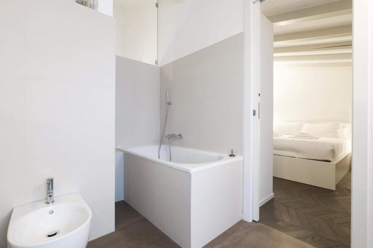 Prestige Boutique Homes - Il Nido Dei Navigli Mediolan Zewnętrze zdjęcie