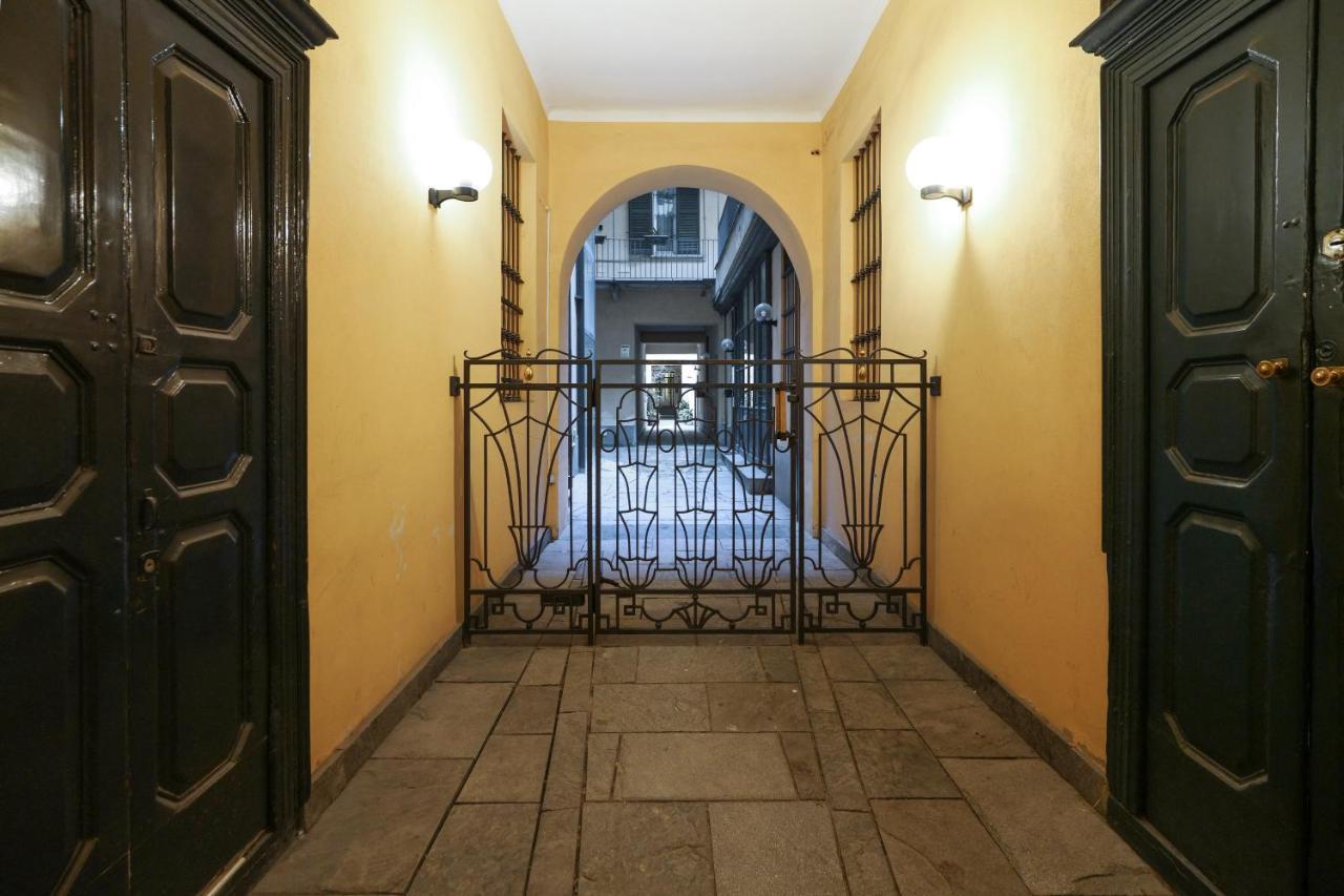 Prestige Boutique Homes - Il Nido Dei Navigli Mediolan Zewnętrze zdjęcie