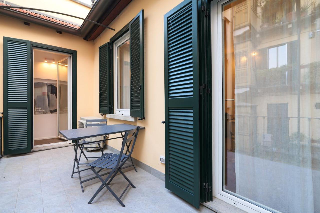 Prestige Boutique Homes - Il Nido Dei Navigli Mediolan Zewnętrze zdjęcie